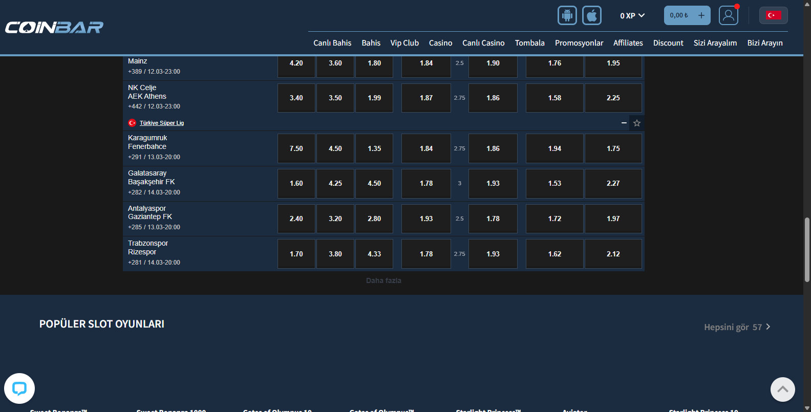 coinbar 61